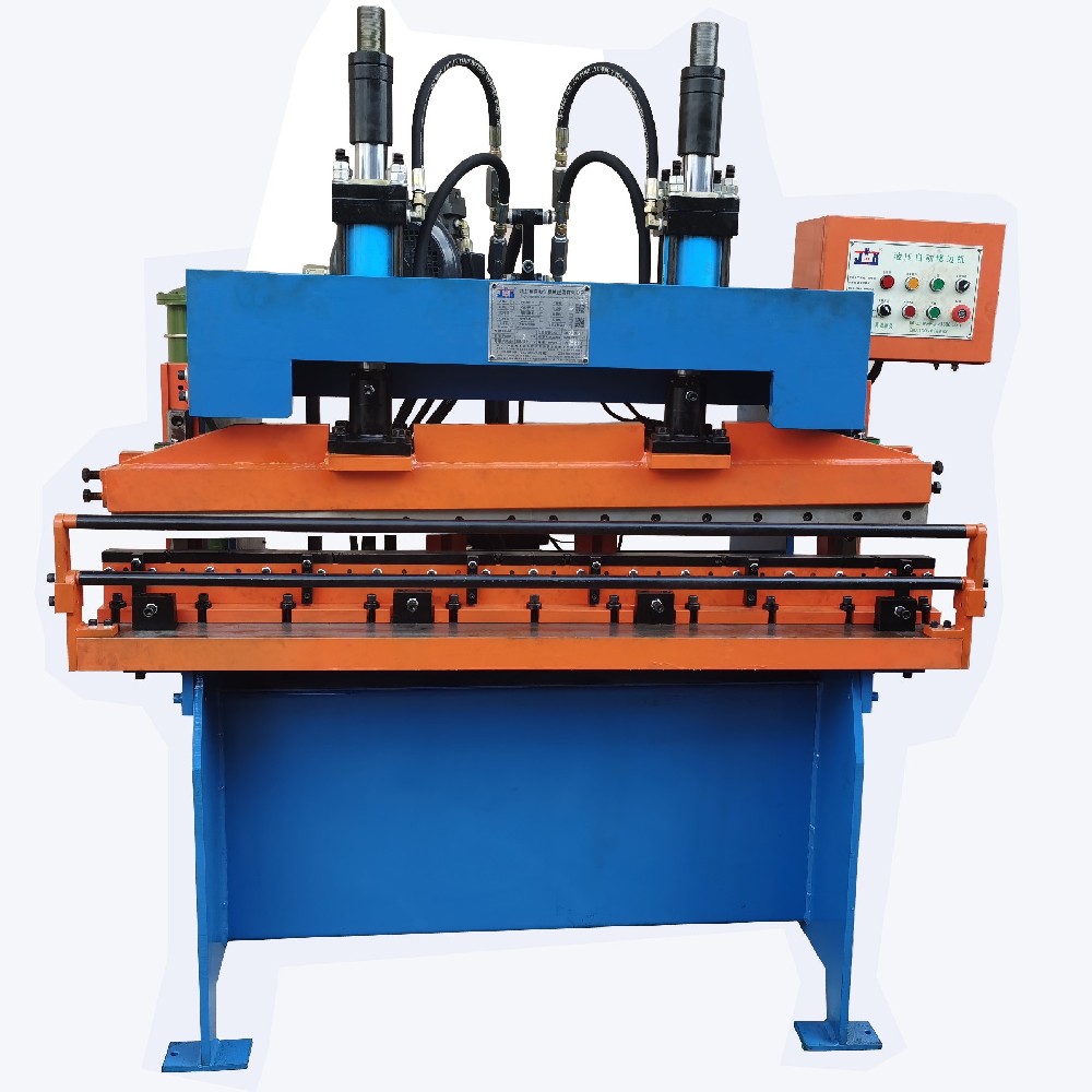 1.5m extended hydraulic trimming machine